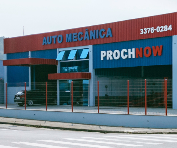 Oficina mecânica em Jaraguá do Sul para carros importados e nacionais