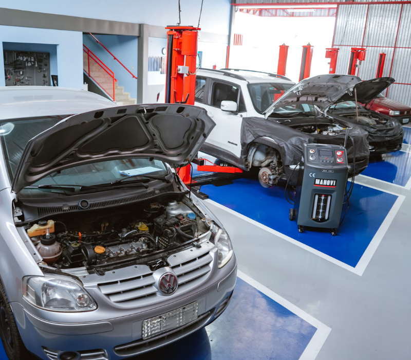 Oficina mecânica em Jaraguá do Sul para carros importados e nacionais