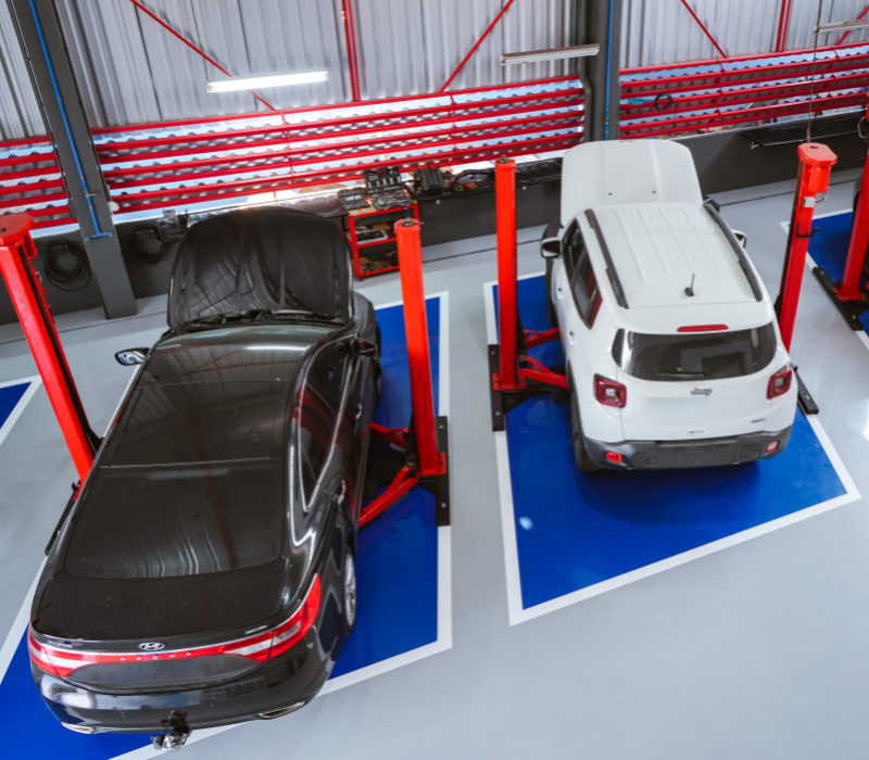 Oficina mecânica em Jaraguá do Sul para carros importados e nacionais