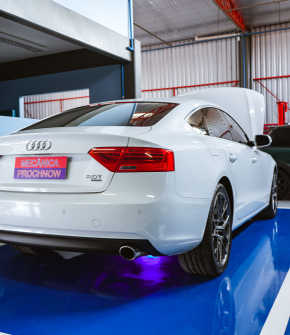 Oficina mecânica em Jaraguá do Sul para carros importados e nacionais