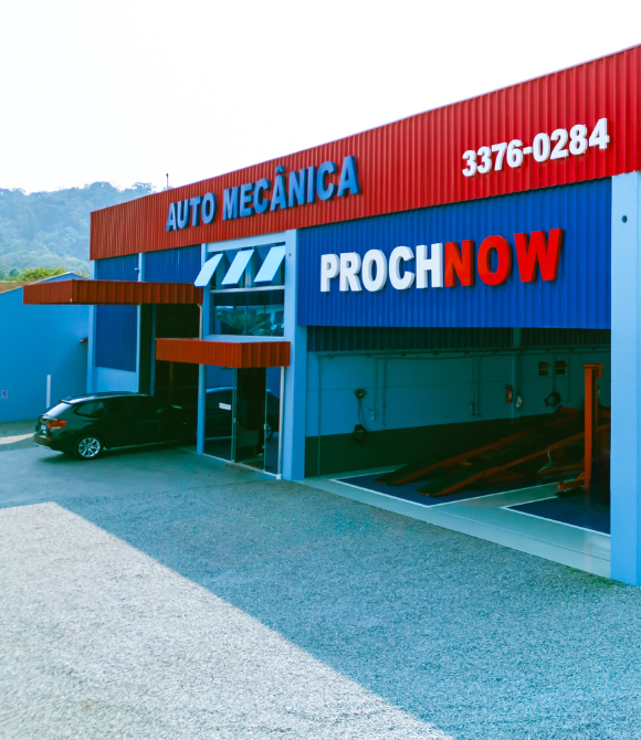 Oficina mecânica em Jaraguá do Sul para carros importados e nacionais